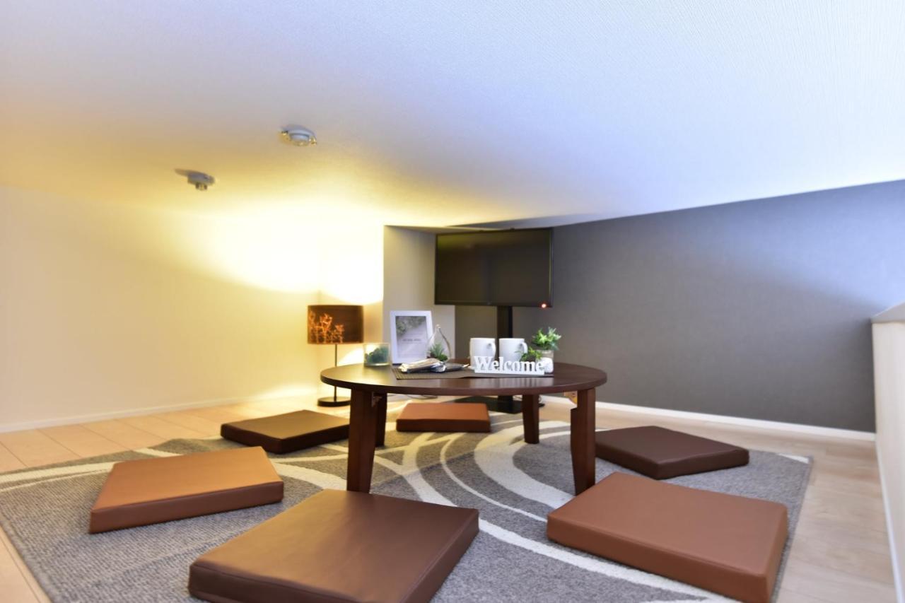 モノトーン難波 Appartement Osaka Buitenkant foto