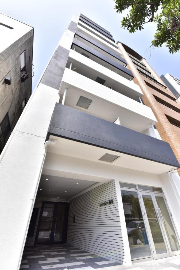 モノトーン難波 Appartement Osaka Buitenkant foto
