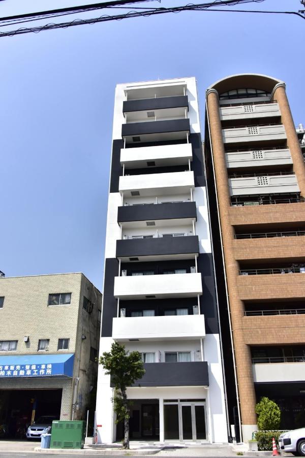 モノトーン難波 Appartement Osaka Buitenkant foto