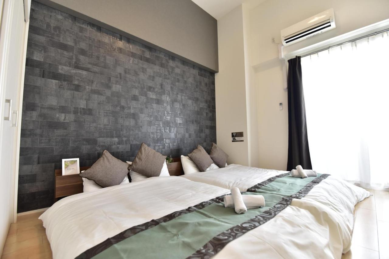 モノトーン難波 Appartement Osaka Buitenkant foto