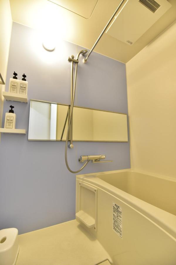 モノトーン難波 Appartement Osaka Buitenkant foto