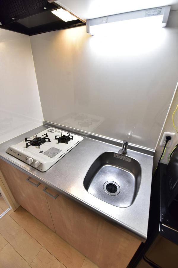 モノトーン難波 Appartement Osaka Buitenkant foto
