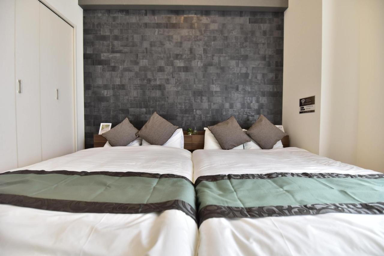 モノトーン難波 Appartement Osaka Buitenkant foto