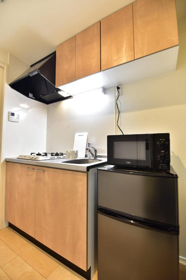 モノトーン難波 Appartement Osaka Buitenkant foto