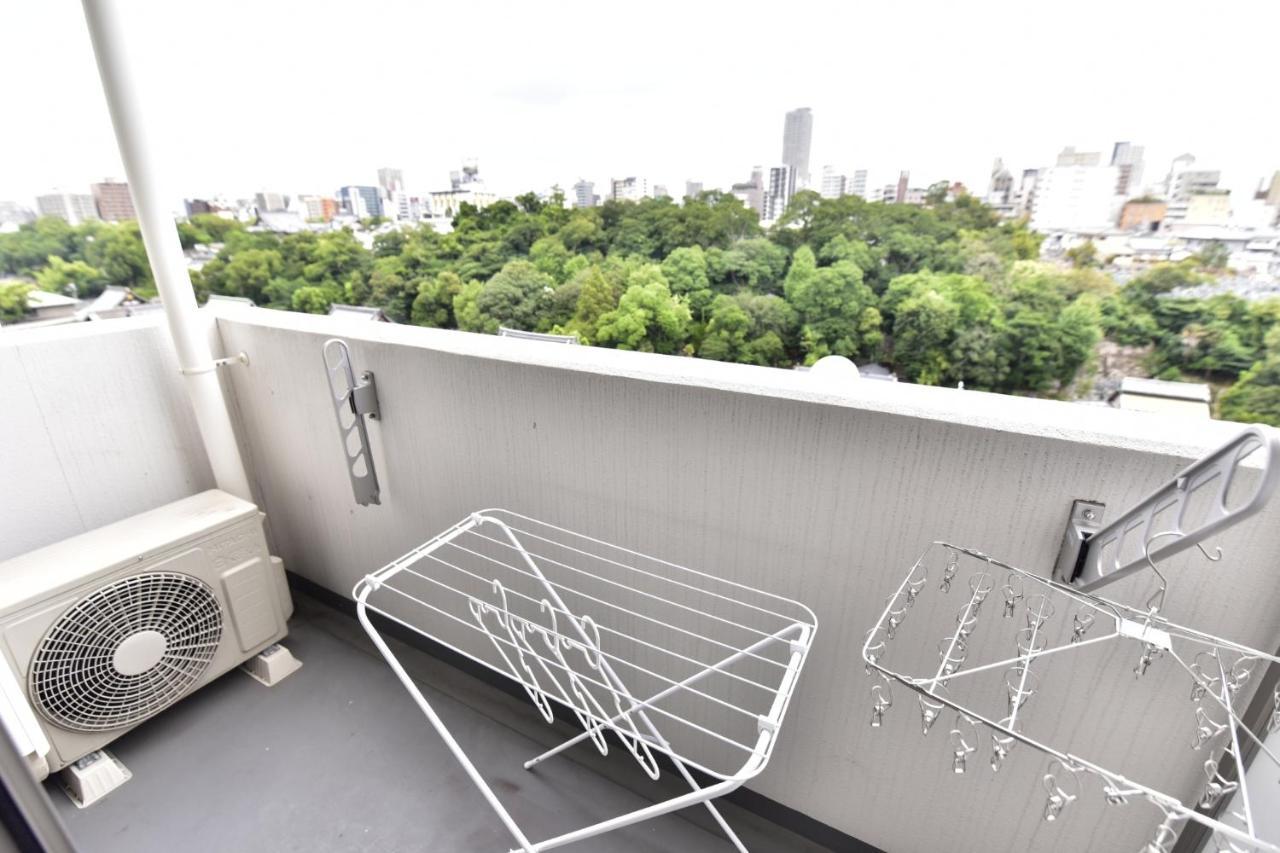 モノトーン難波 Appartement Osaka Buitenkant foto